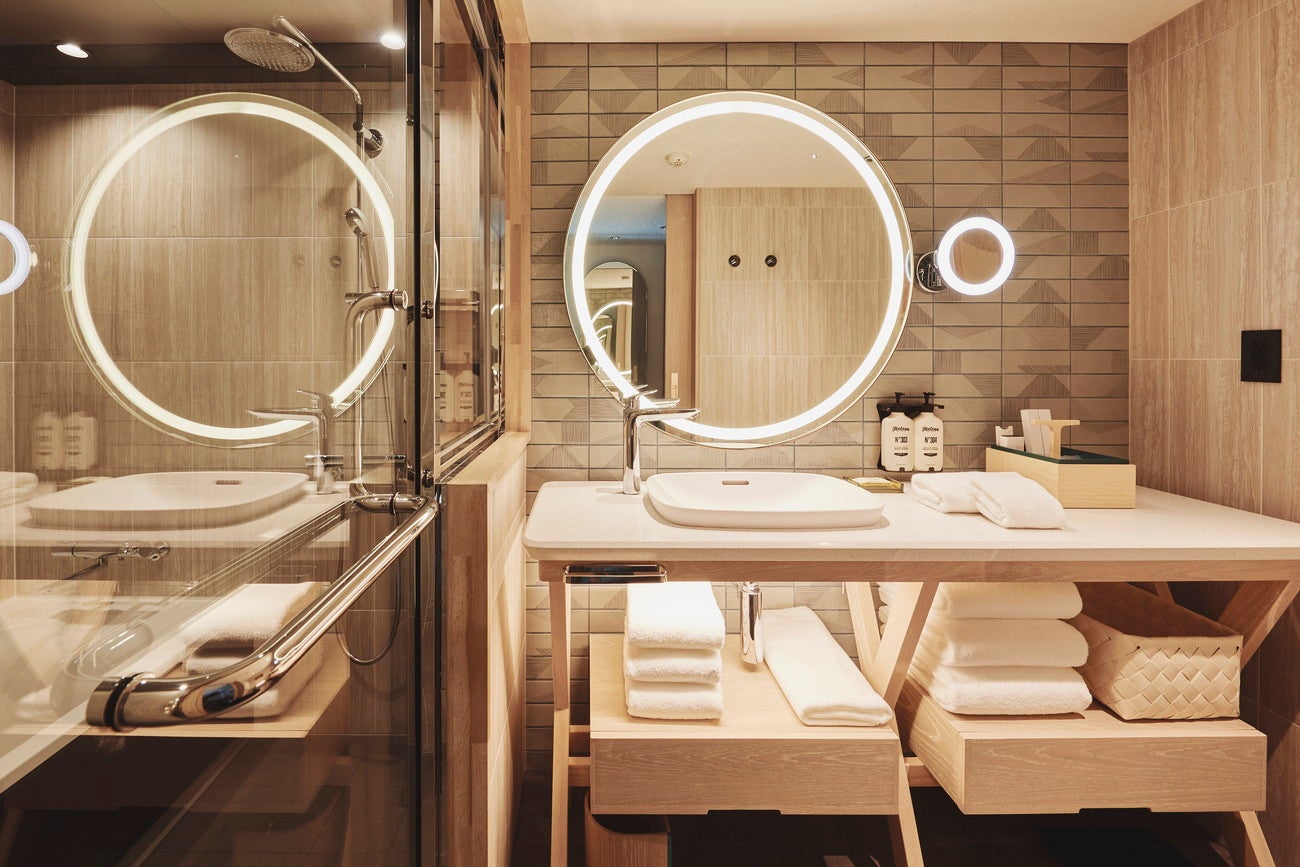 ホテルインディゴ軽井沢（提供画像）