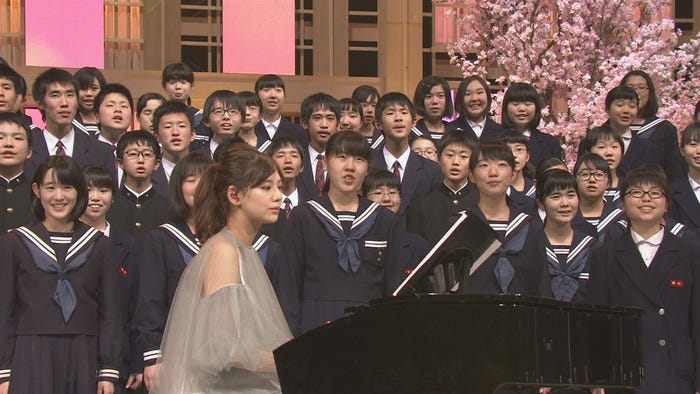 西内まりや(画像提供:NHK)