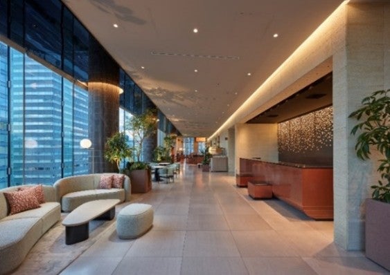 三井ガーデンホテル仙台／提供画像