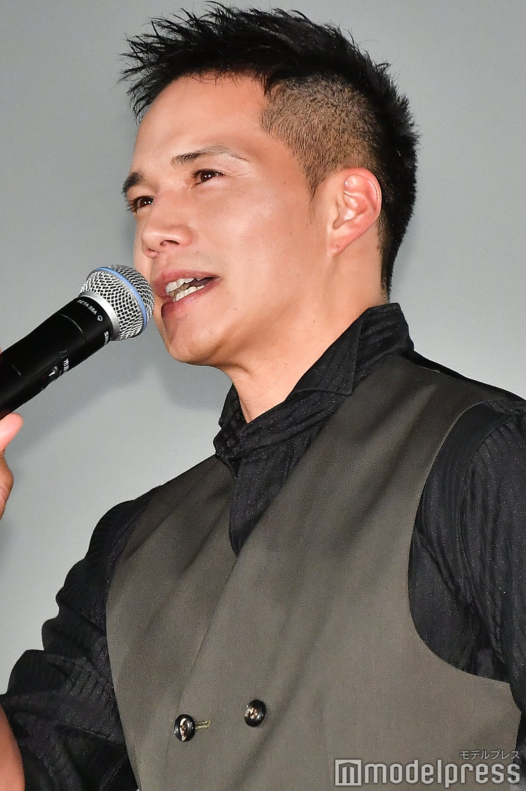 市原隼人（C）モデルプレス