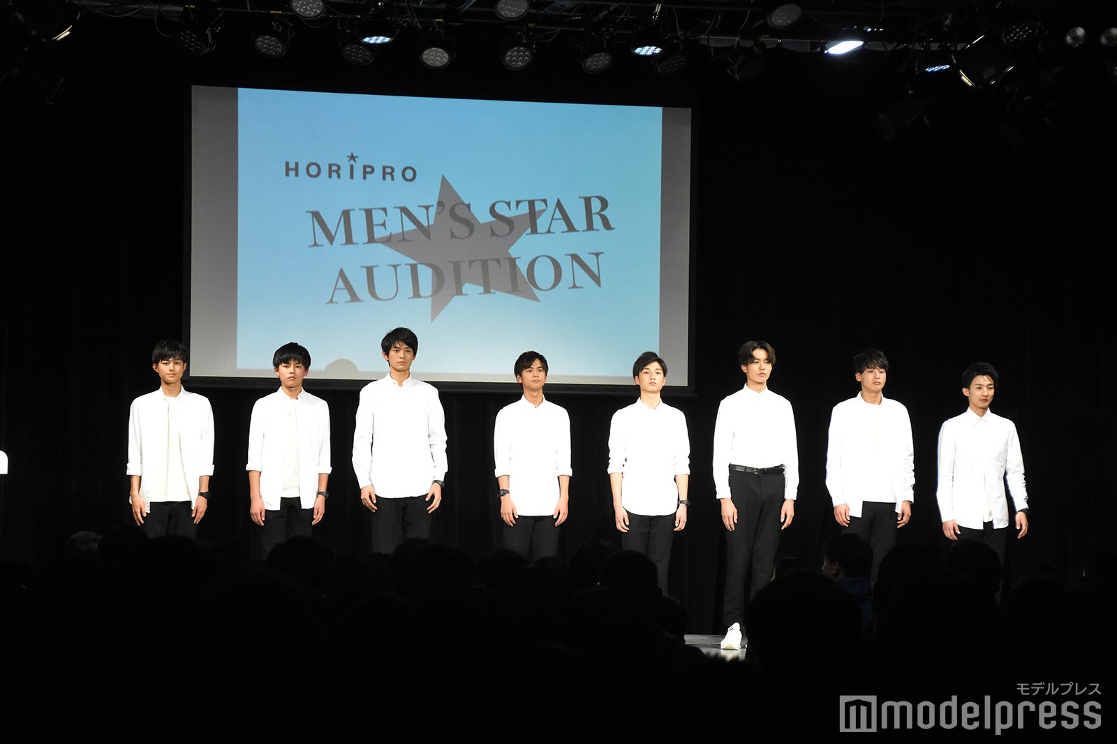 ファイナリスト （C）モデルプレス