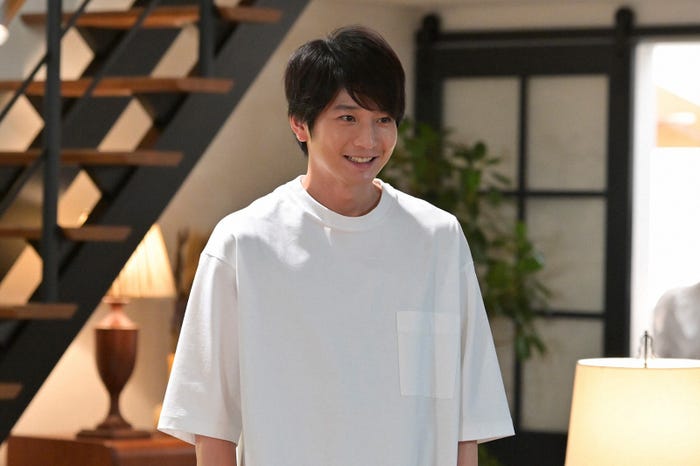 向井理「着飾る恋には理由があって」第6話より(C)TBS