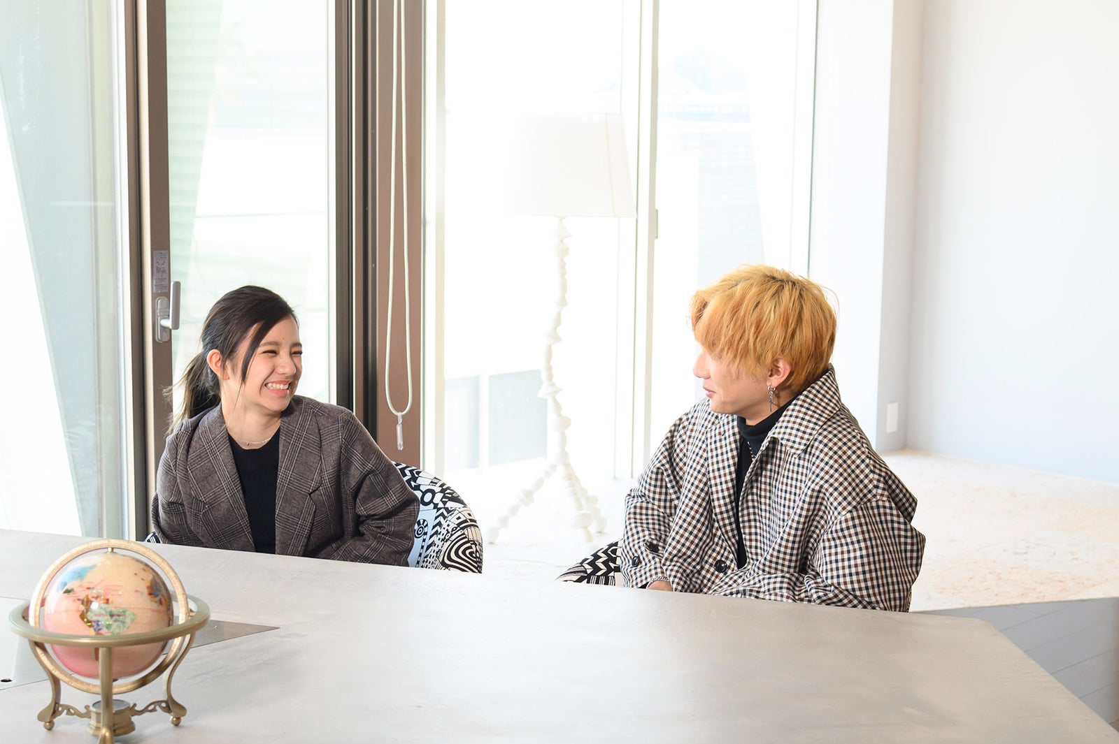 りの、しゅん「今日、好きになりました。～青い春編～」（C）AbemaTV