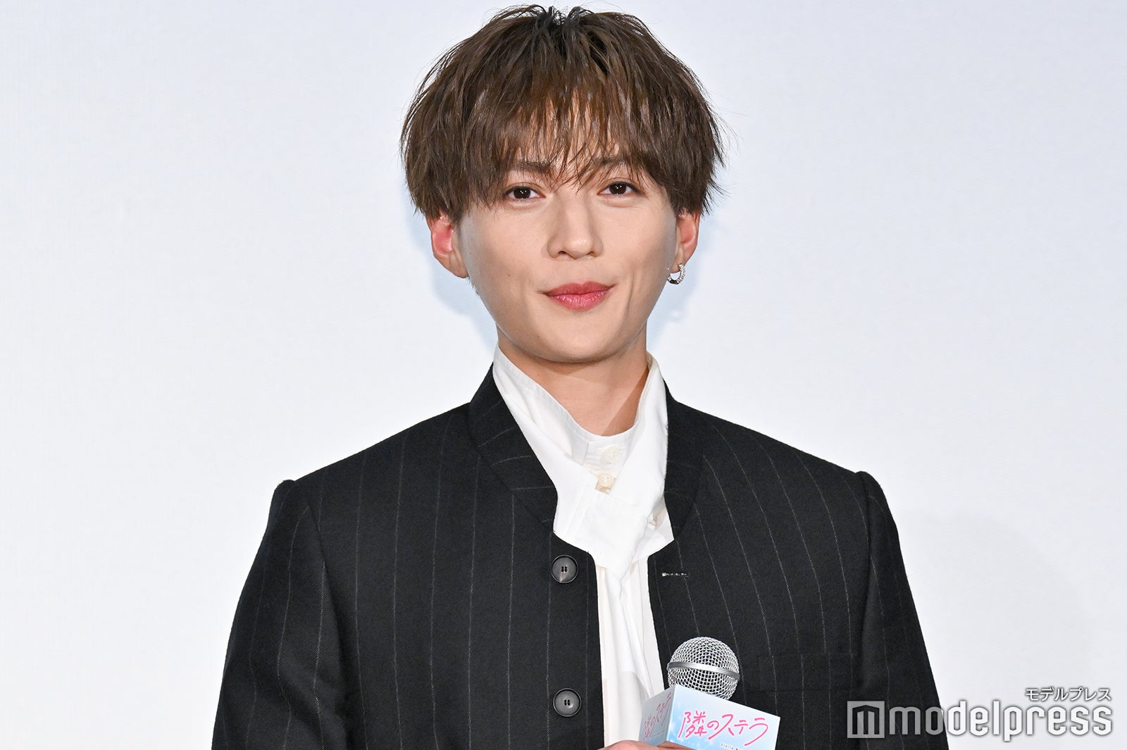 八木勇征（C）モデルプレス