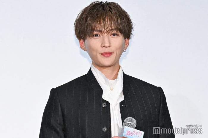 八木勇征(C)モデルプレス