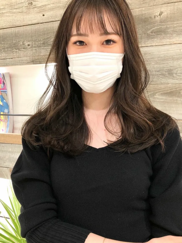 人気の韓国風ロングヘア特集 憧れの韓国美人に近付くトレンドヘアをご紹介 モデルプレス 人気の韓国風ロングヘア特集 憧れの韓国美人に近付くトレンドヘアをご紹介 モデルプレス