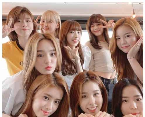 NiziU、休養中・ミイヒからもメッセージ「待っていてください」“9人の写真・動画”でデビューに意気込み