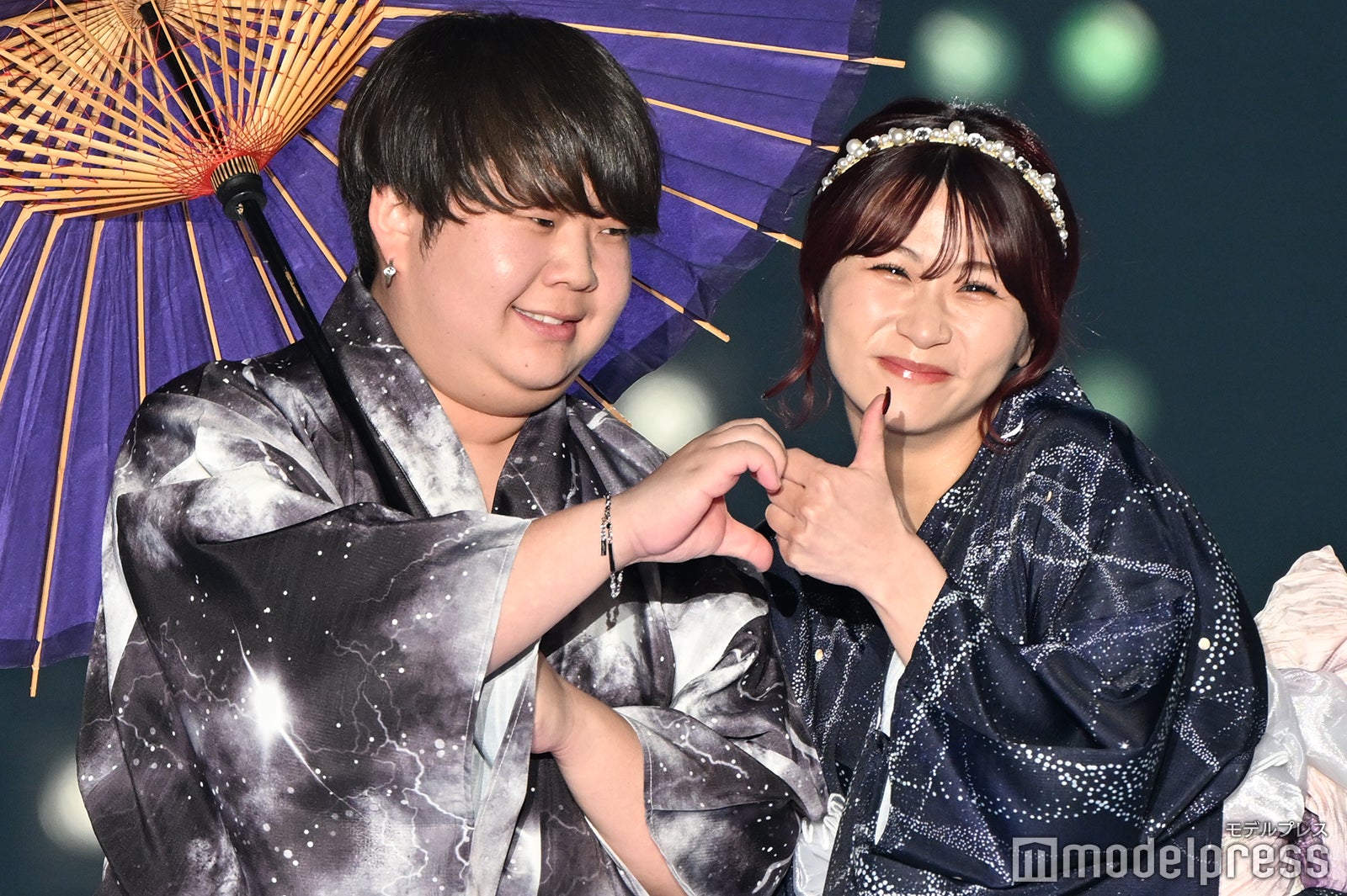 （C）モデルプレス