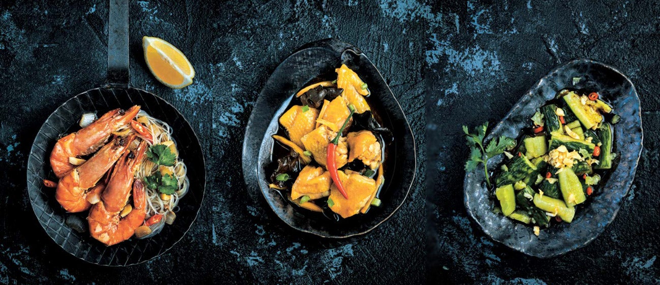 香港セレブも通う隠れ家レストラン「Choy Choy Kitchen」西麻布に日本初上陸