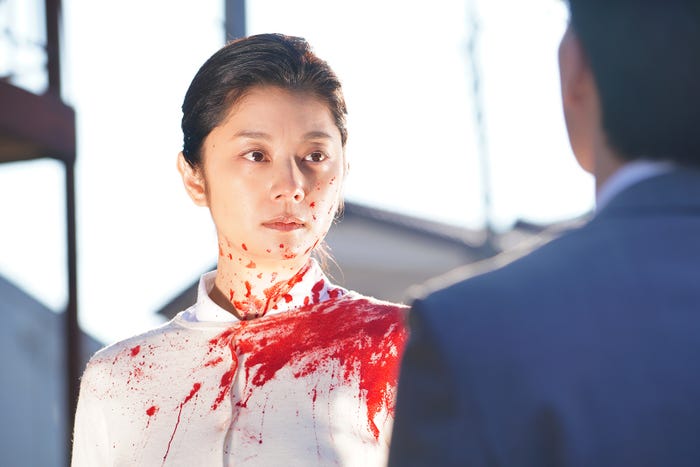 小池栄子(C)日本テレビ