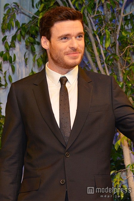 リチャード・マッデン