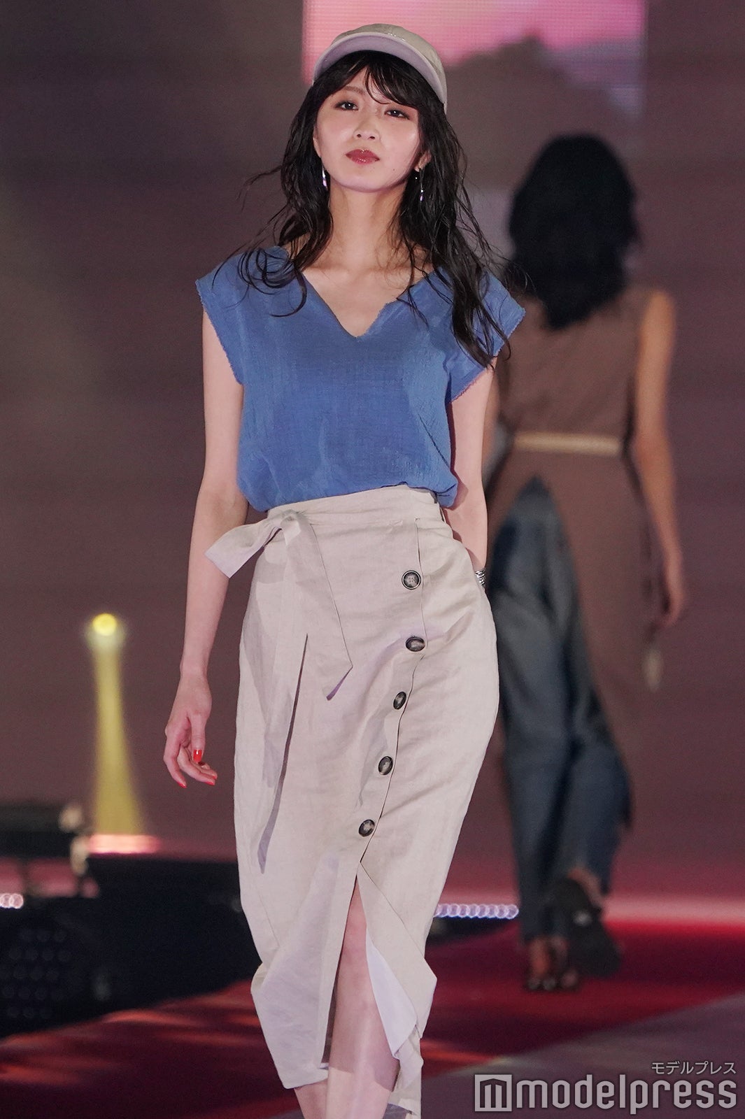 岡崎紗絵 （C）モデルプレス