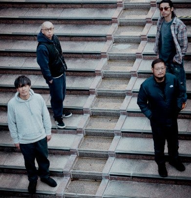 the band apart・原昌和、所属レーベルが手のひら粉砕骨折発表 ライブ出演については調整中