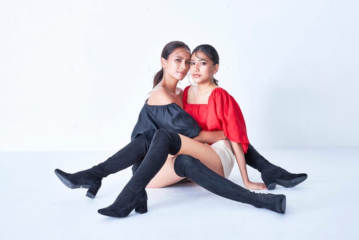 MALIA.&アリア(提供写真)