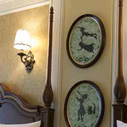 「ディズニーピーターパンルーム」(C)Disney