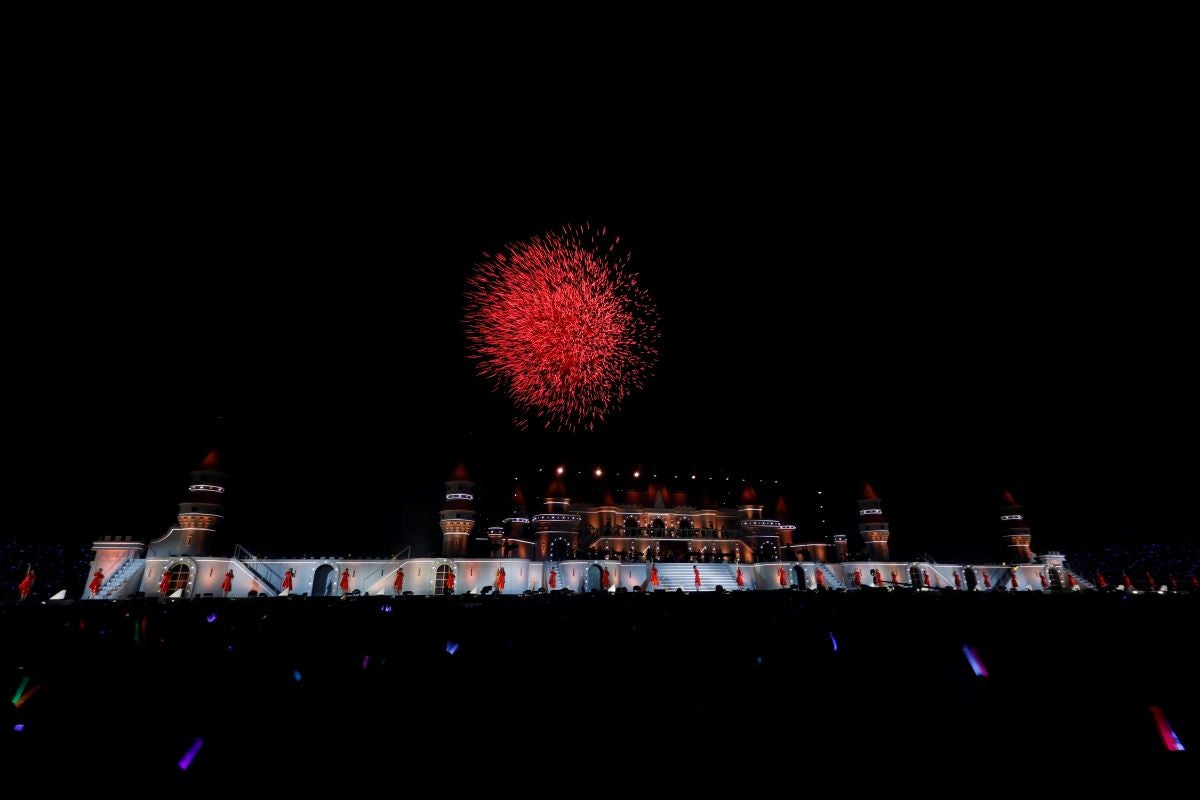 乃木坂46「真夏の全国ツアー2024」撮影：鈴木健太（KENTA Inc.）