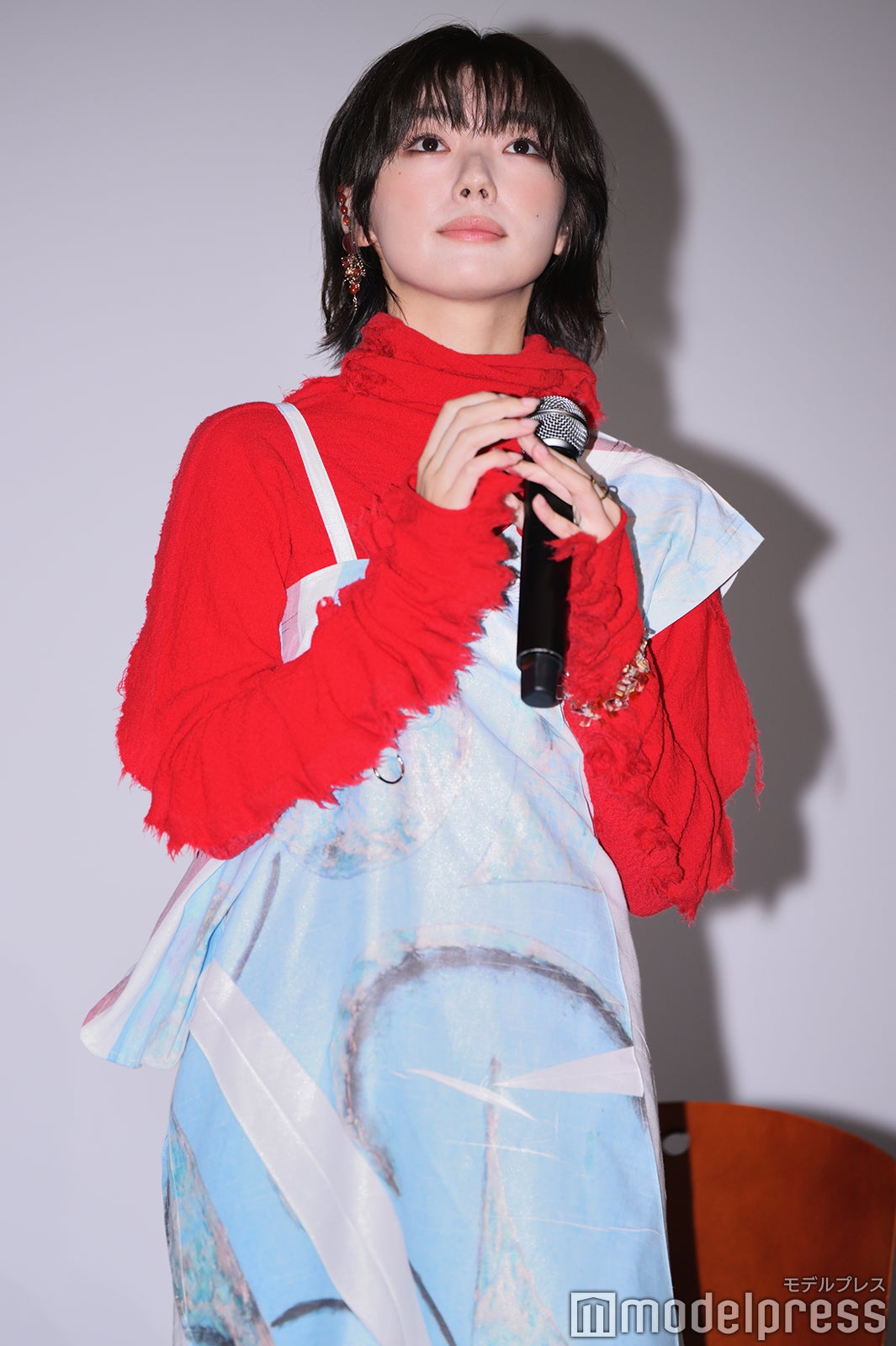 藤吉夏鈴（C）モデルプレス