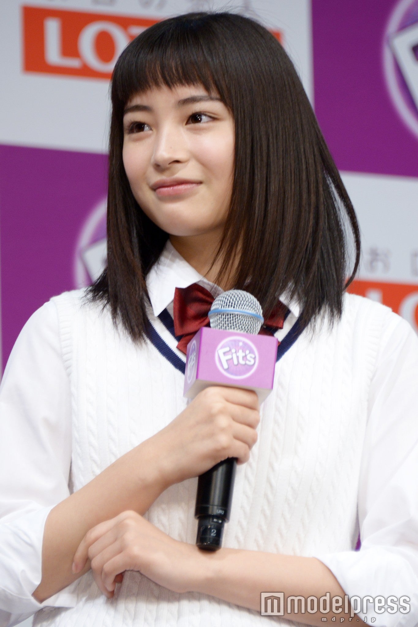 広瀬すず、姉妹喧嘩は「謝らない」 仲直りの方法を伝授