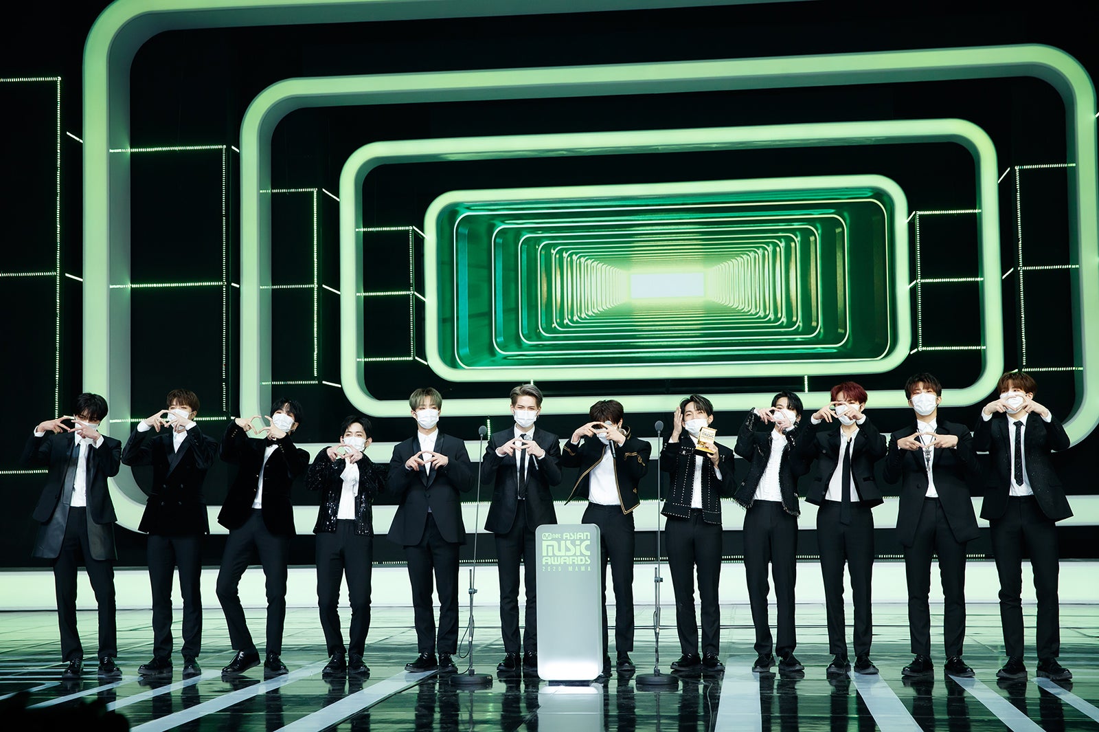 TREASURE （C）CJENMCo.,Ltd,AllRightsReserved.