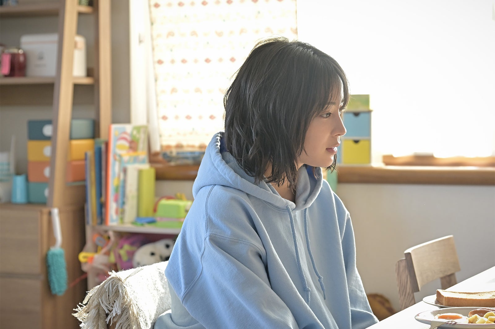 広瀬すず「クジャクのダンス、誰が見た？」第8話（C）TBS