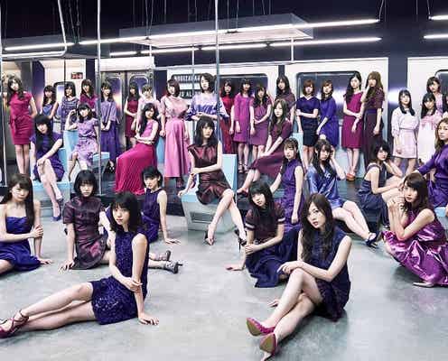 乃木坂46「お台場みんなの夢大陸」テーマソング抜擢 「めざましライブ」ではトップバッター