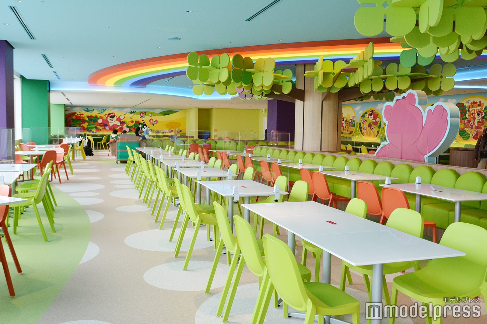 東京ディズニーリゾート・トイ・ストーリーホテル（C）モデルプレス（C）Disney／Pixar