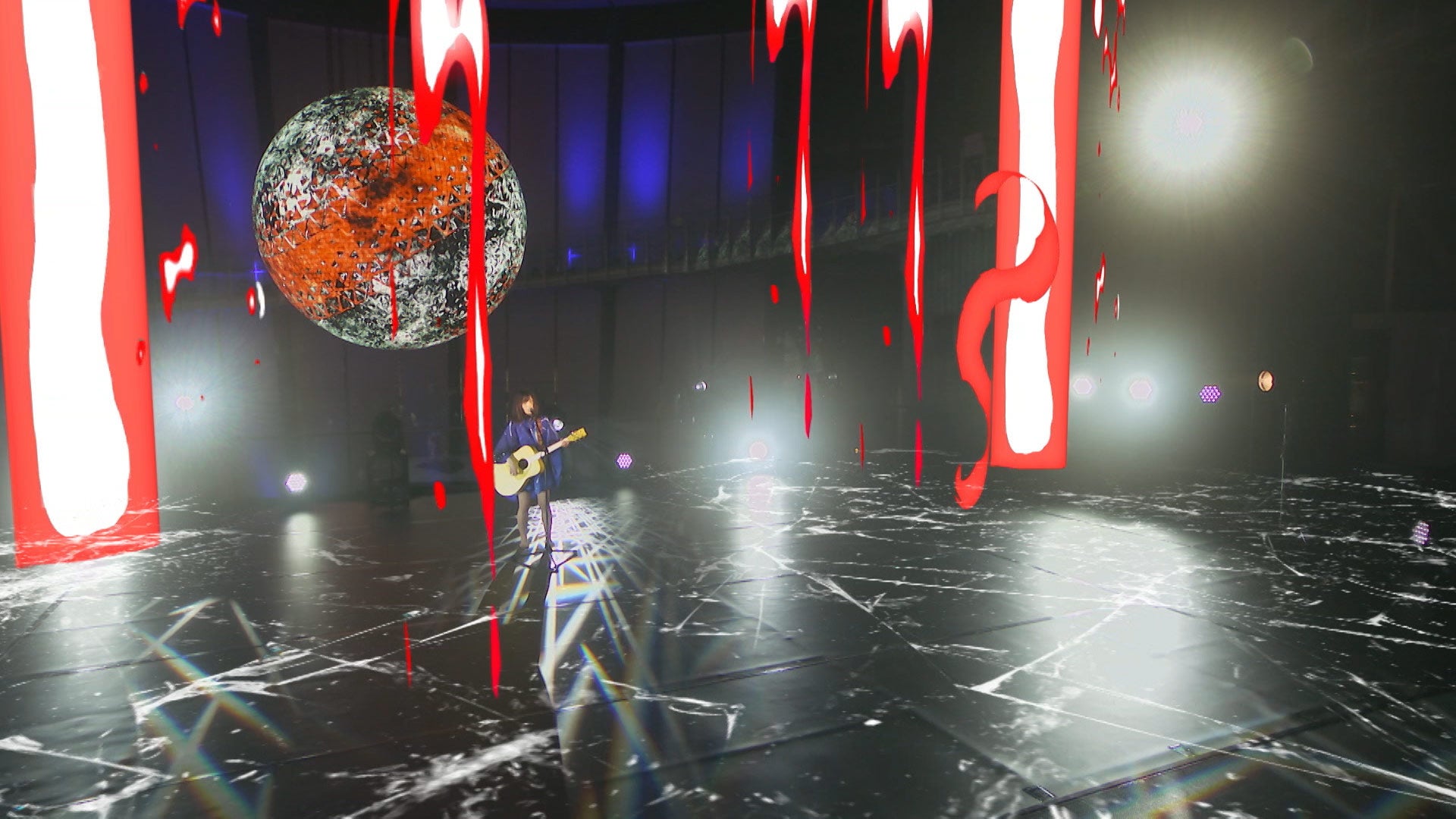 酸欠少女さユり （C）2021 IMAGICA EEX Inc. All Rights Reserved．