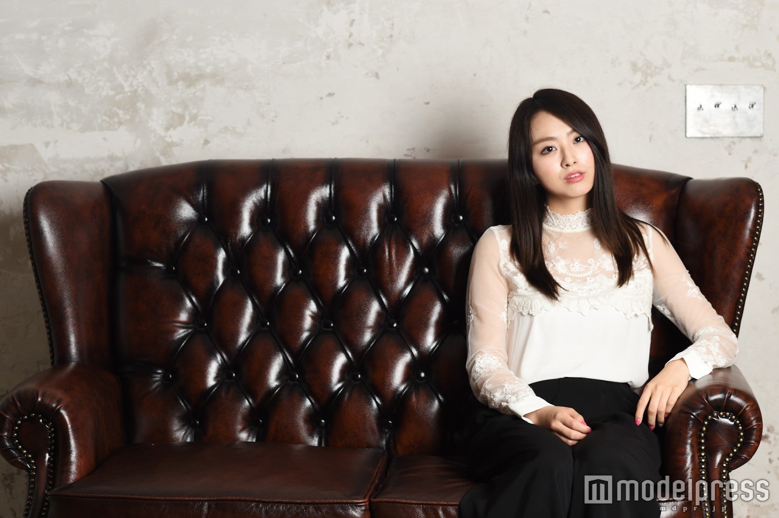 荒井レイラ（C）モデルプレス