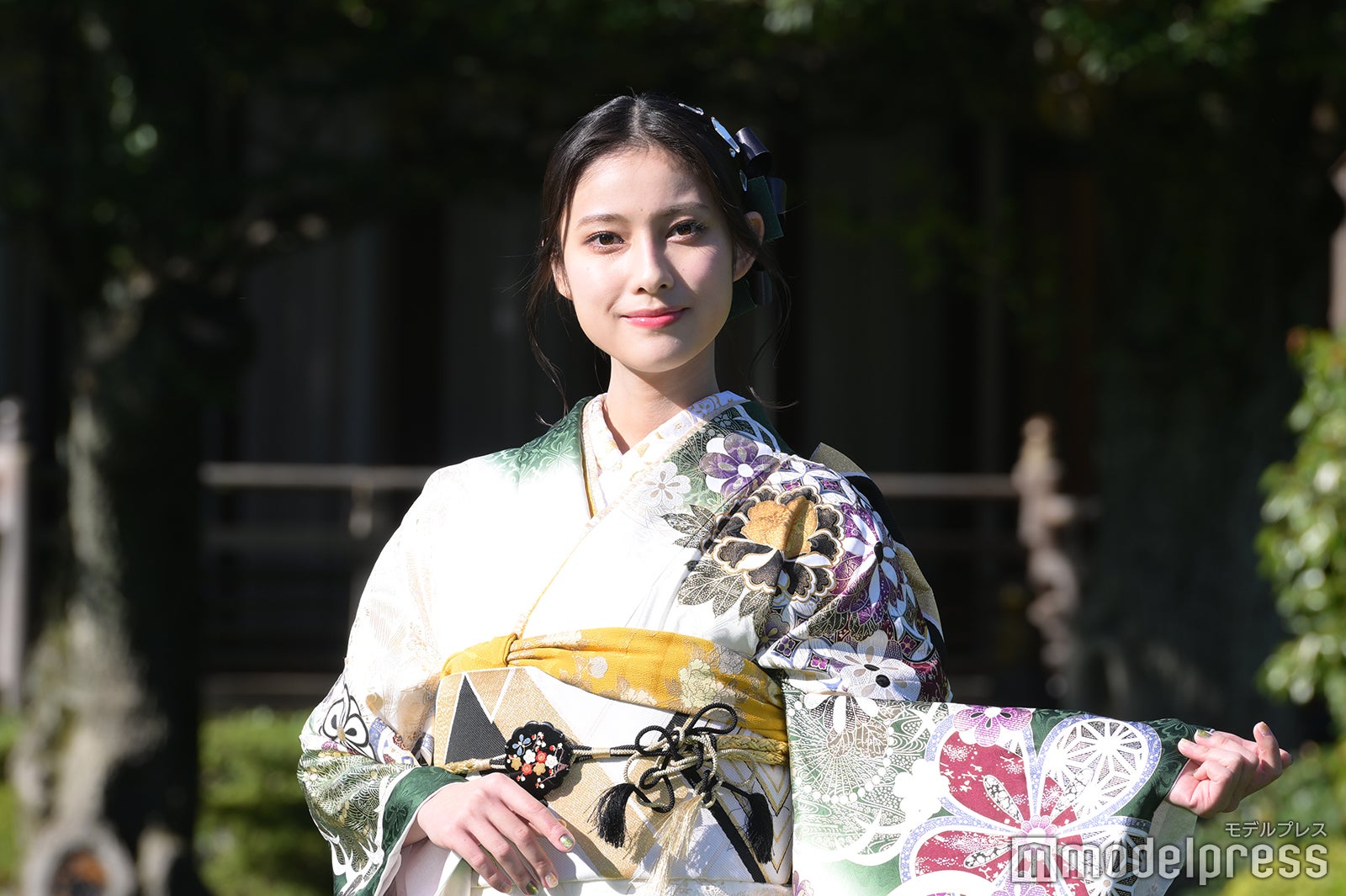 玉田志織（C）モデルプレス