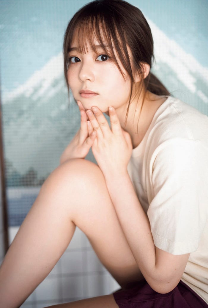 佐藤璃果/「B.L.T.」7月号セブンネットショッピング購入特典ポストカード (画像提供:東京ニュース通信社)