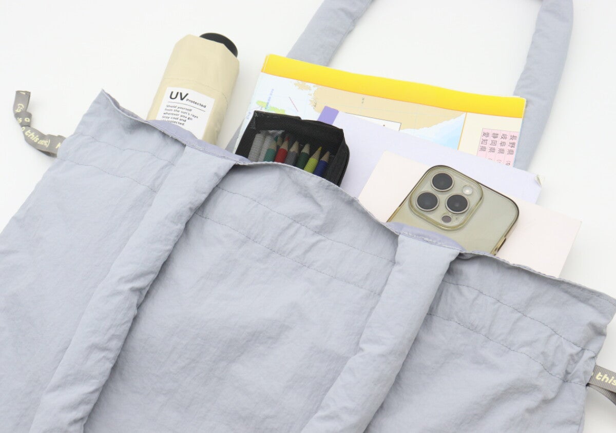 500円は高い…って思ってたけどむしろお得だわ！毎日使いたくなる100均バッグ