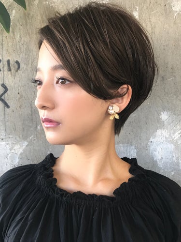 ブルベ夏さんが垢抜ける暗めの髪色って あなたに似合う素敵ヘアを見つけよう モデルプレス