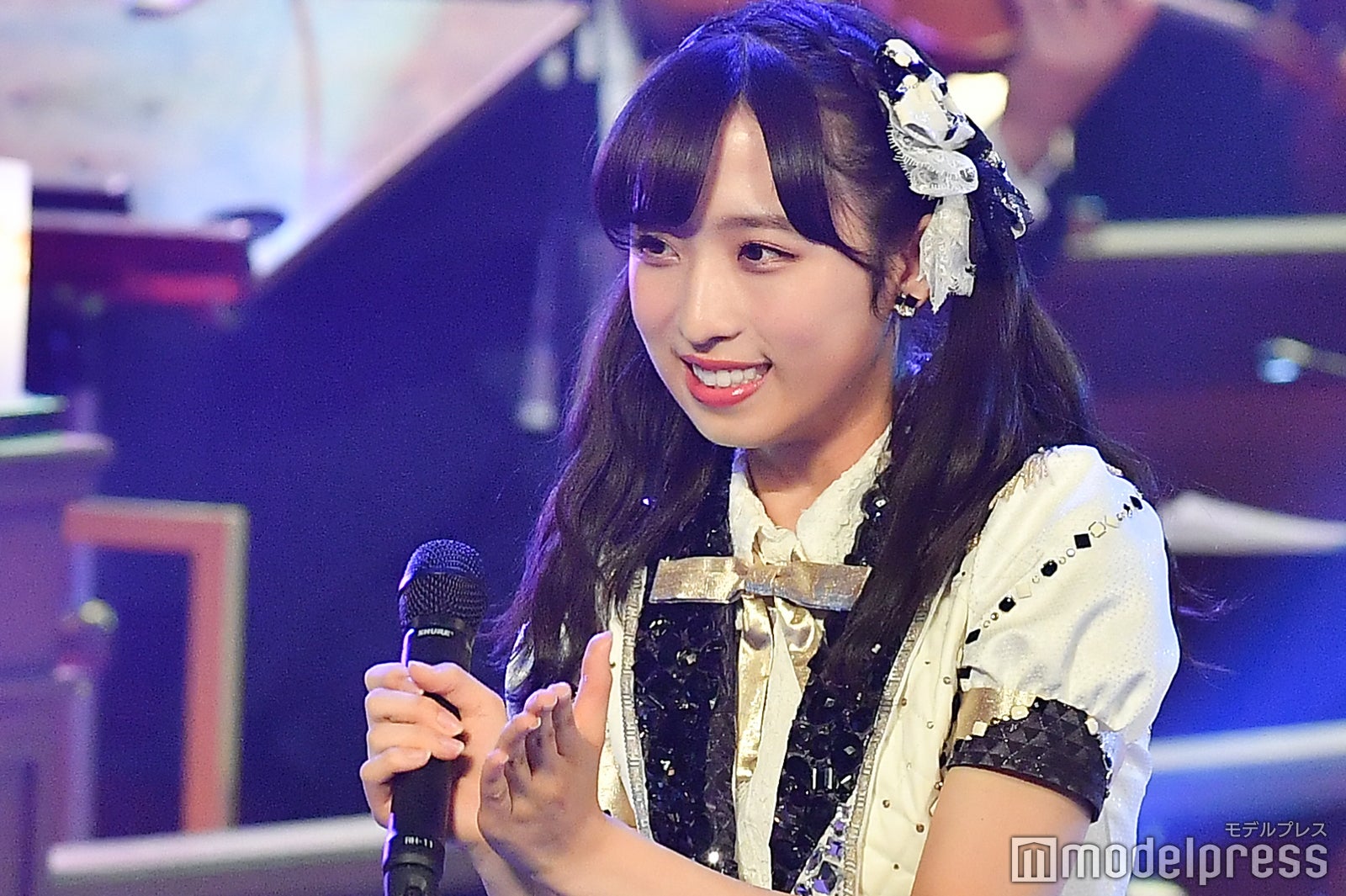 小栗有以 （C）モデルプレス