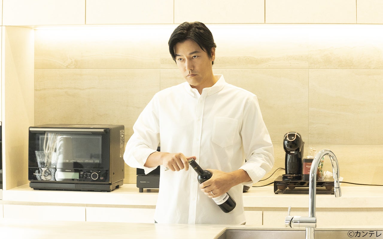 「終幕のロンド ーもう二度と、会えないあなたにー」（C）カンテレ