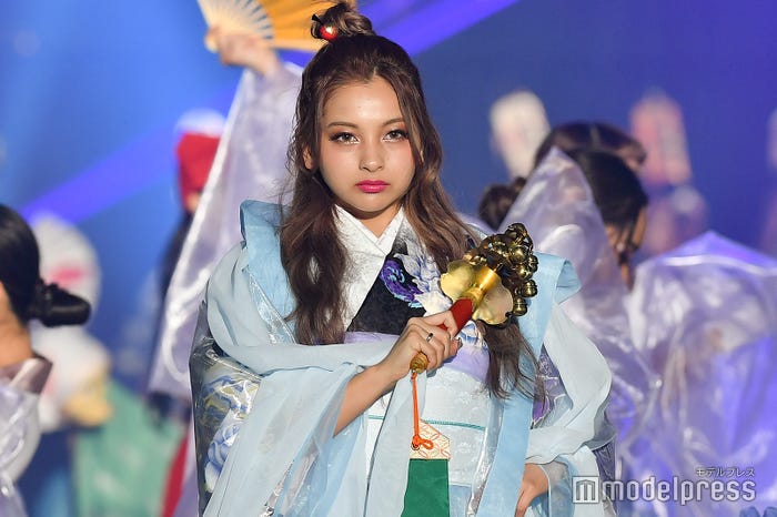 ゆきぽよ(C)モデルプレス