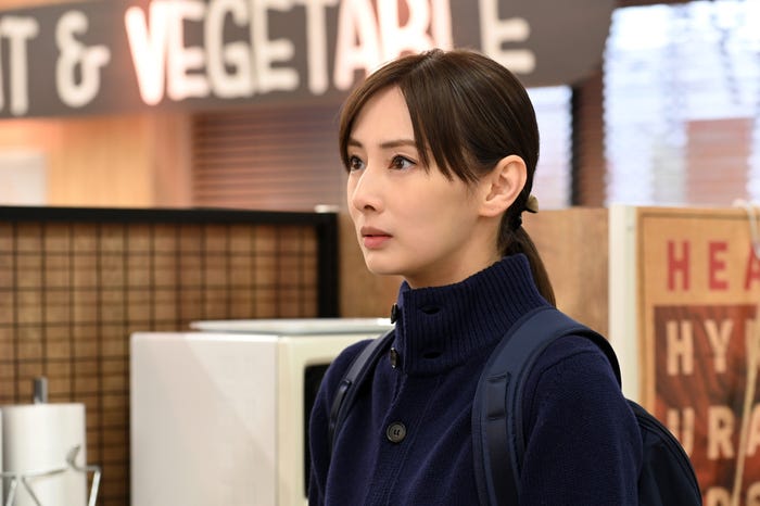 北川景子「あなたを奪ったその日から」第5話(C)カンテレ