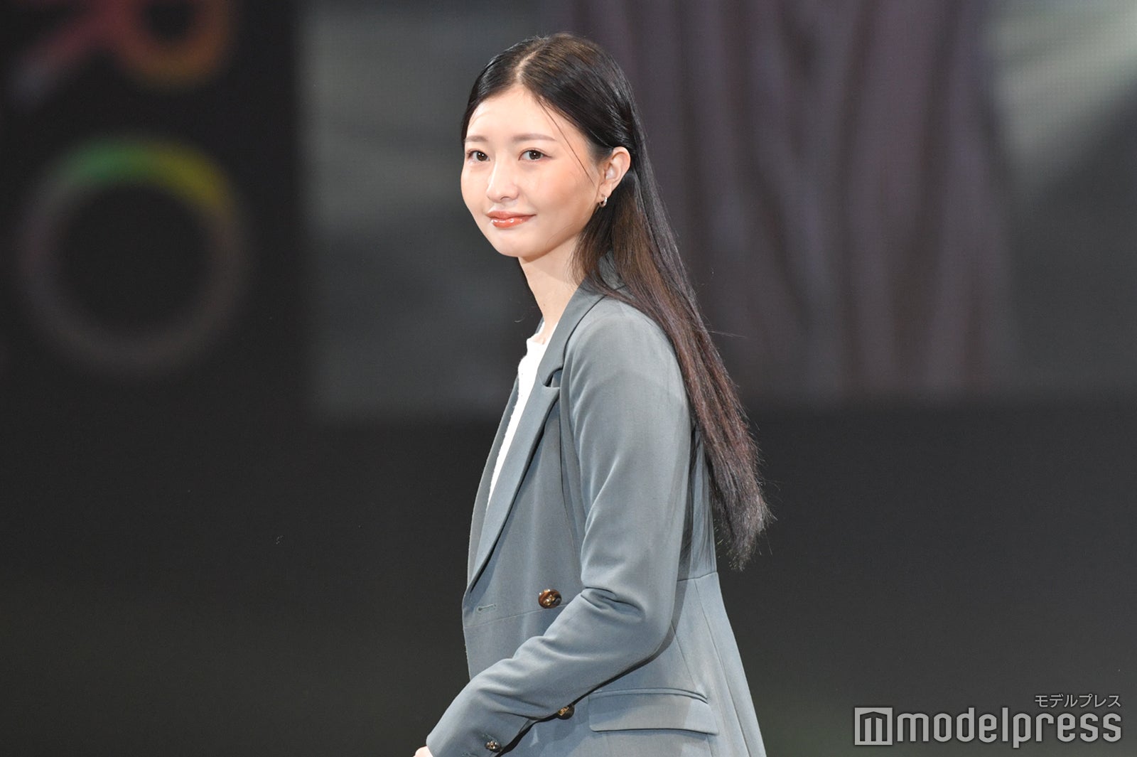 橋本萌花（C）モデルプレス