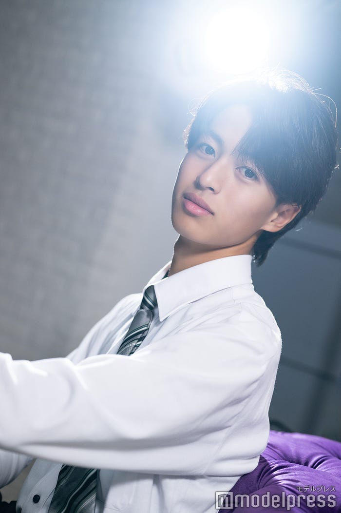 楢崎悠亮くん(C)モデルプレス