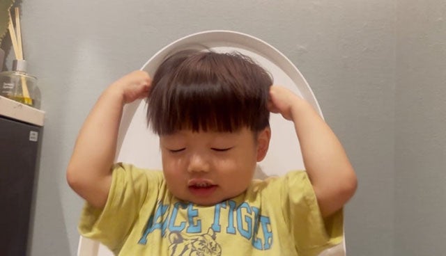 桃オフィシャルブログより