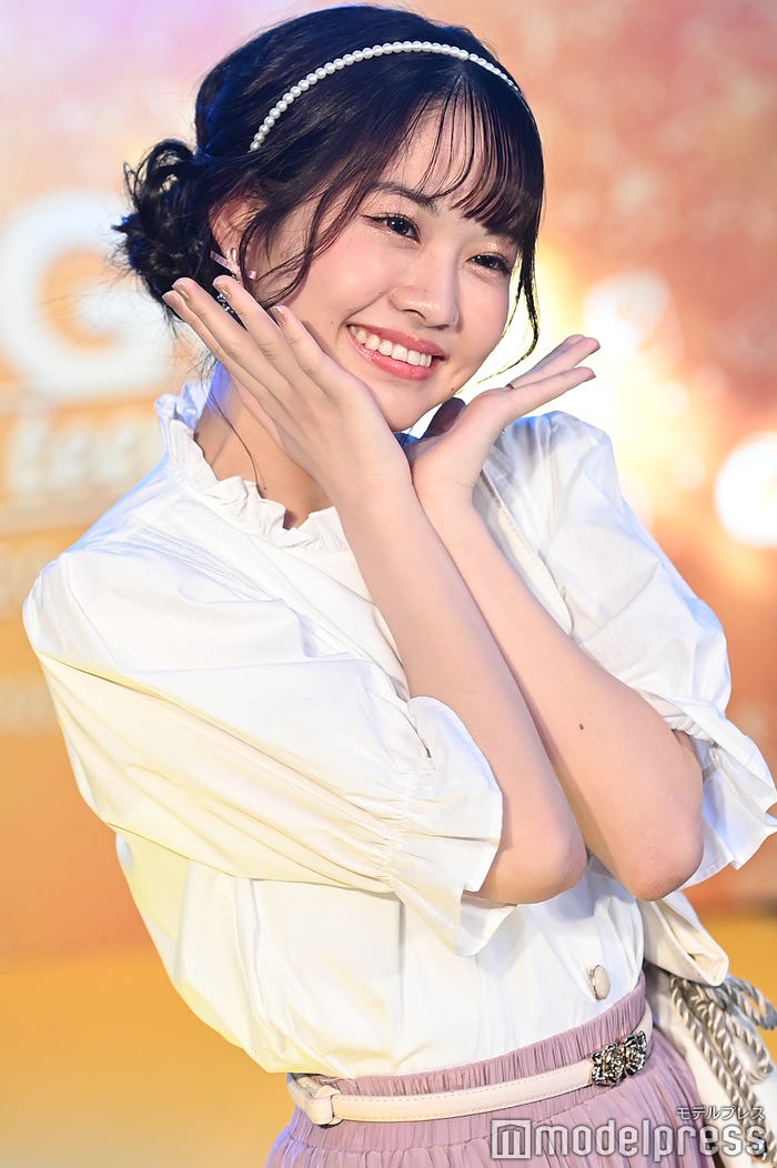 上水口姫香 (C)モデルプレス