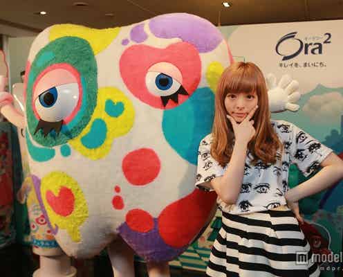 きゃりー、レディー・ガガからの言葉を明かす