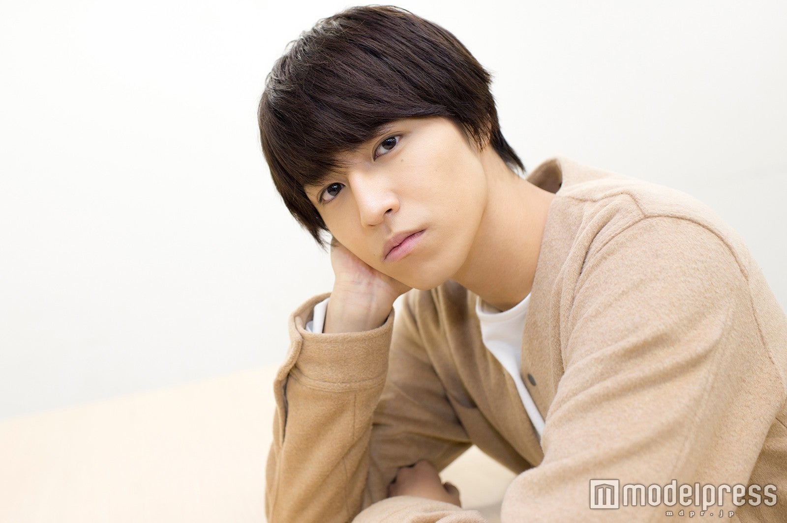 松尾太陽（C）モデルプレス