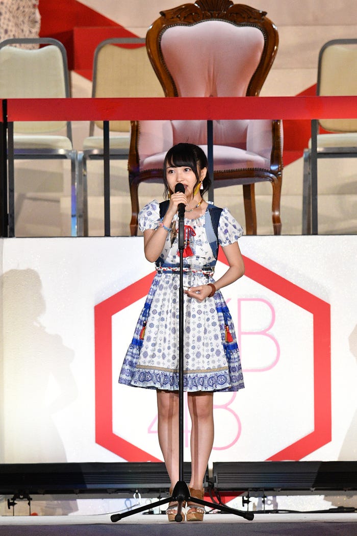 向井地美音(C)AKS