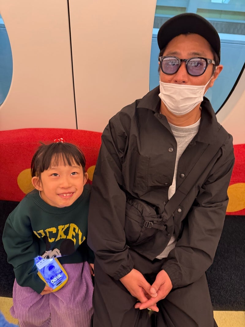 尾形あいさんブログより