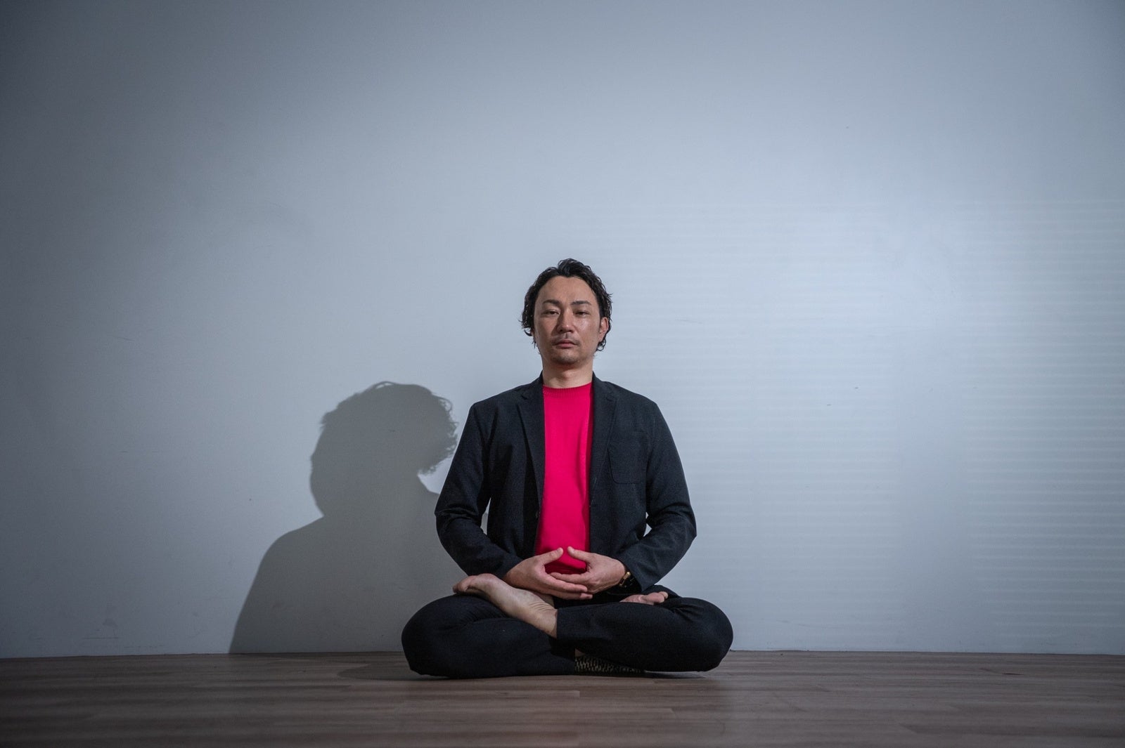 留岡到氏（提供写真）