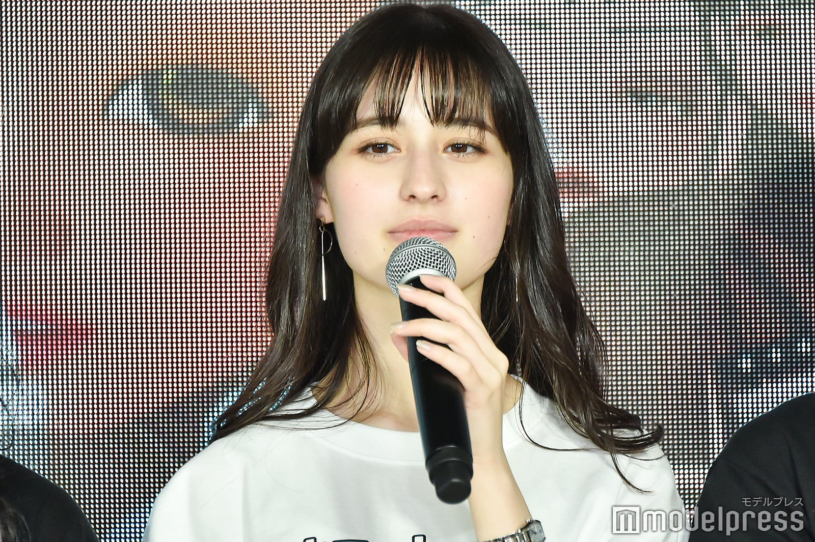 木内舞留 （C）モデルプレス