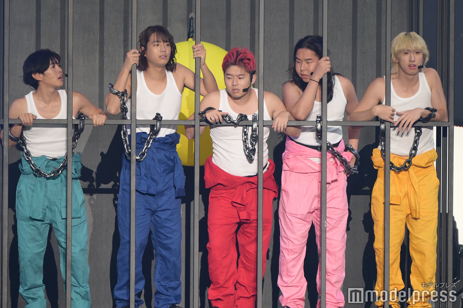 Lazy Lie Crazy【レイクレ】（C）モデルプレス