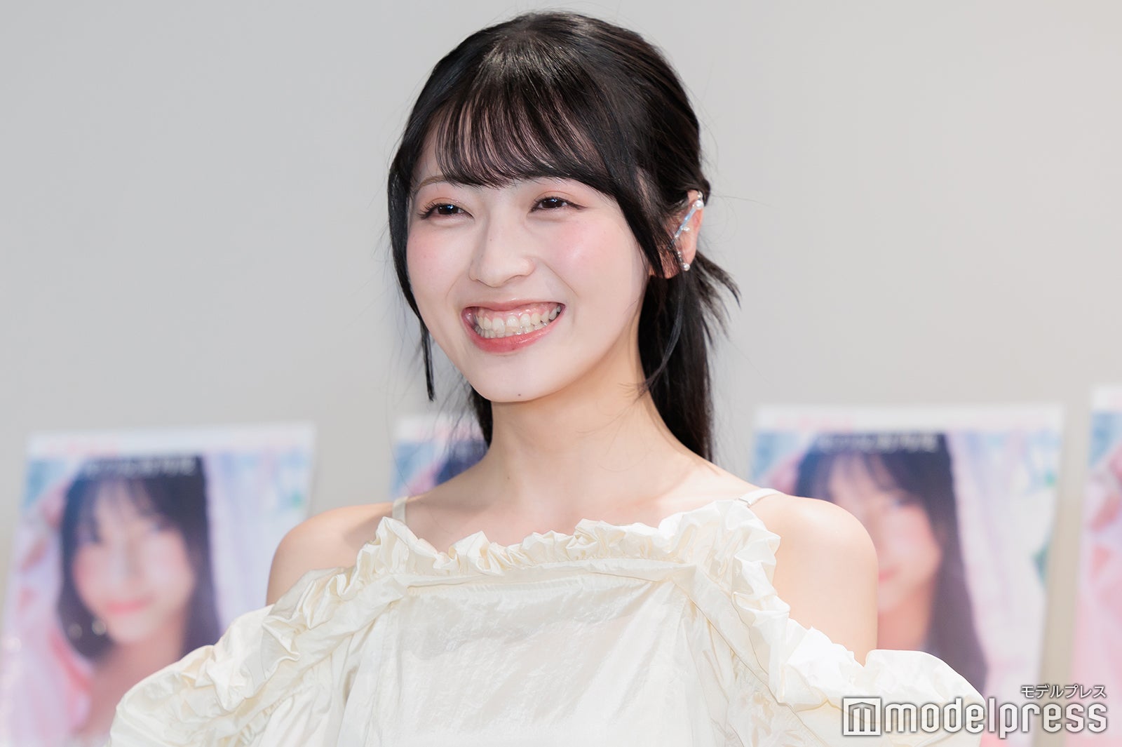 佐藤綺星（C）モデルプレス