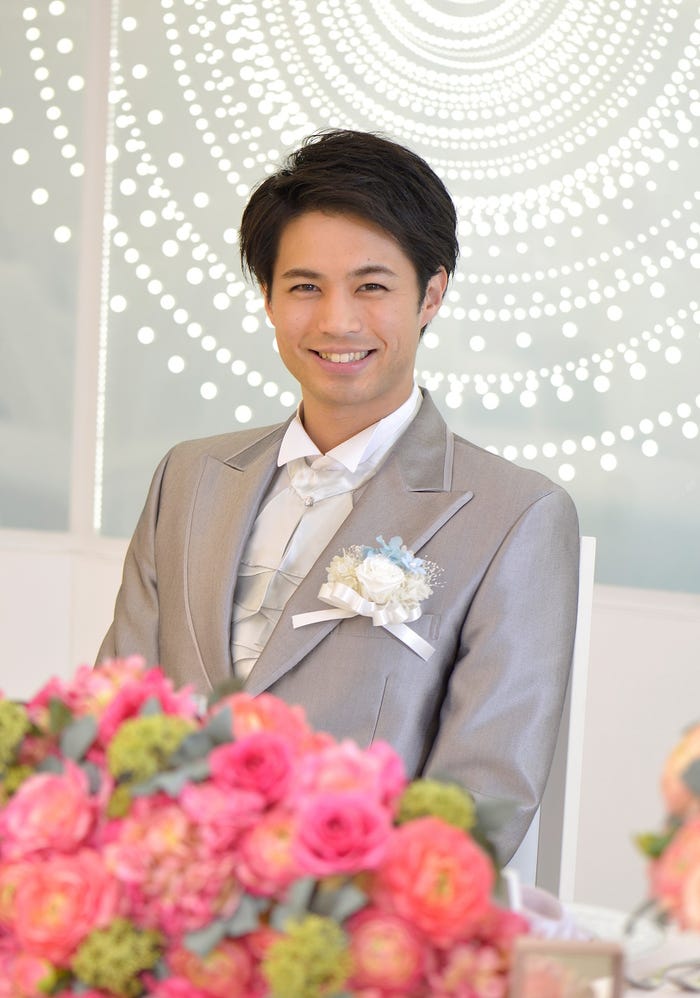 佐伯大地(C)日本テレビ