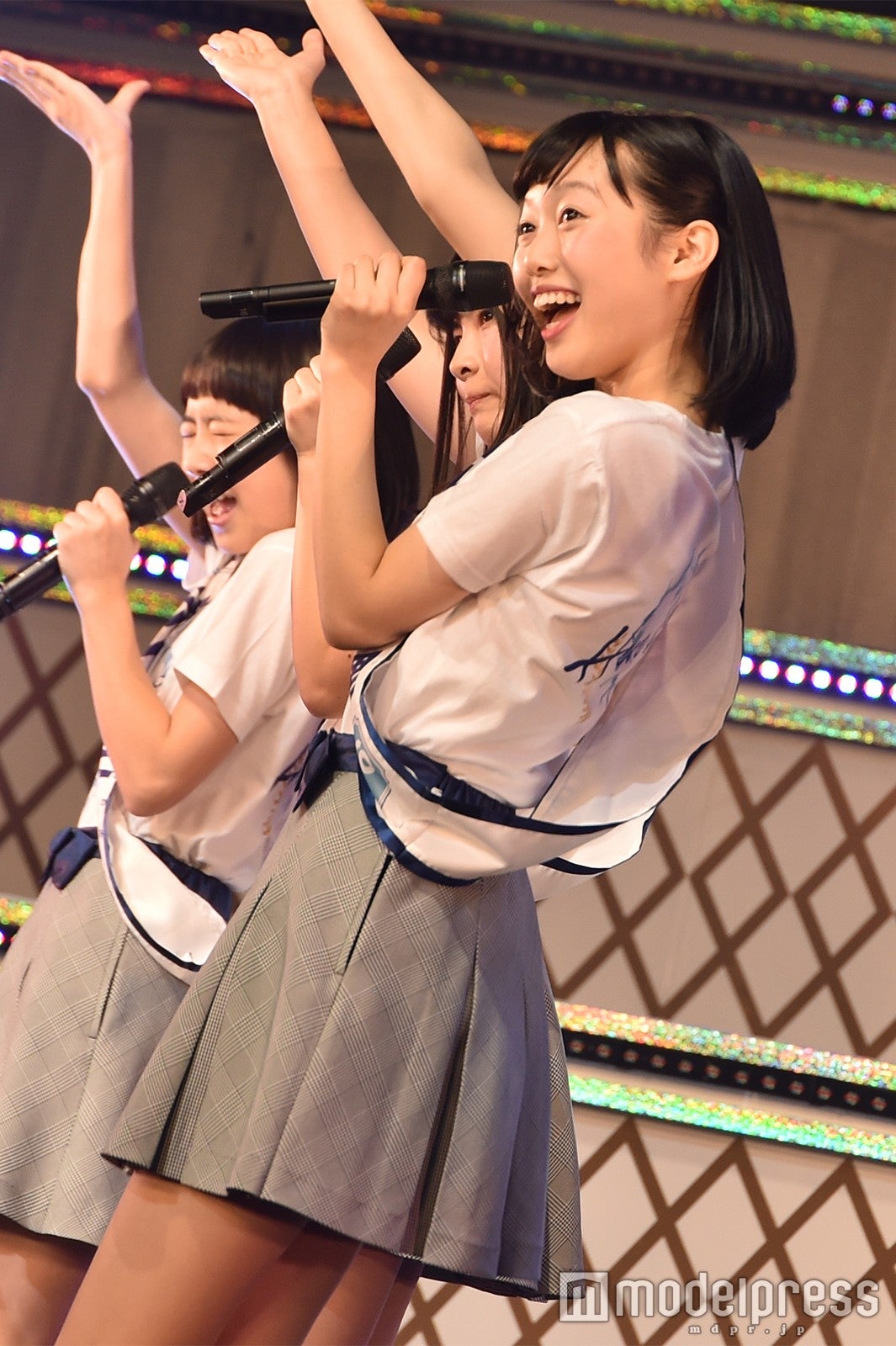 北川悠里「第3回AKB48グループドラフト会議」（C）モデルプレス